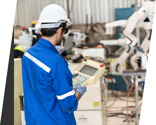 メンテナンスや改造にも対応